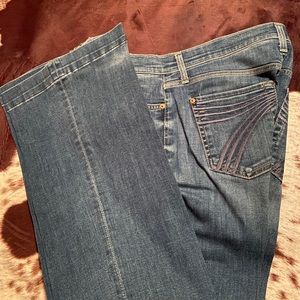 7 for all Mankind Dojo Jeans
